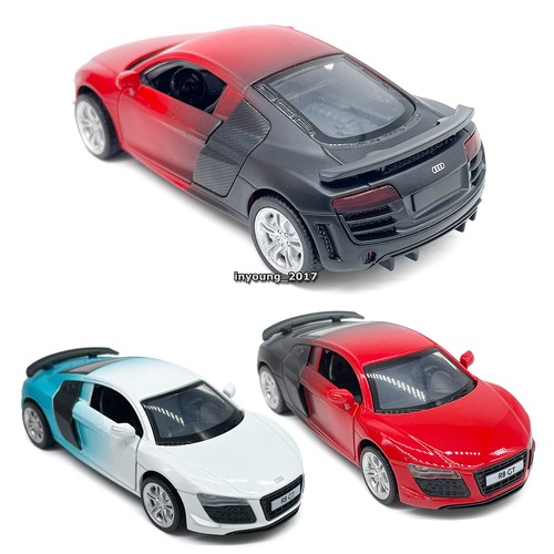 Audi model toy - audi, car