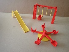 Playmobil Vintage playground