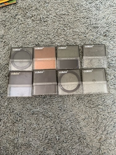 Cokin filters series - cokin,