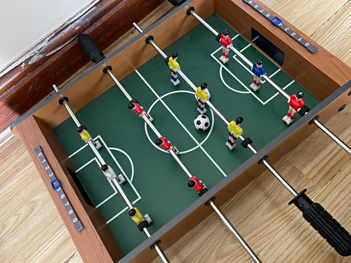 Table football foosball - table,