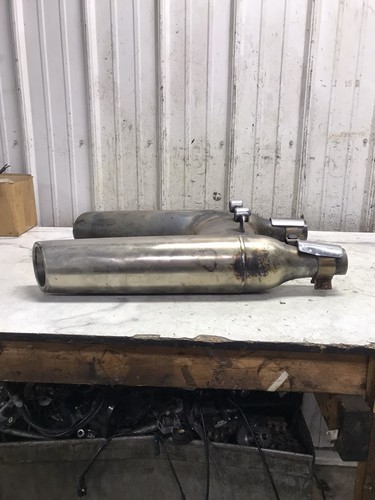 Bmw r1200 1200 c muffler - 1200,
