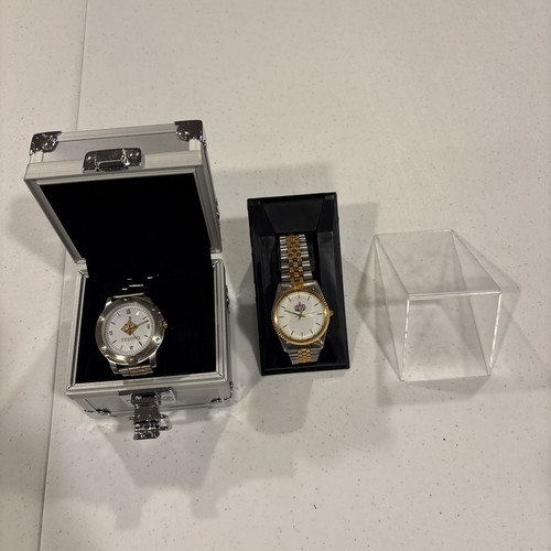 Tesoro and amoco - tesoro, watches