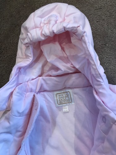 Emile rose baby girl coat - girl,