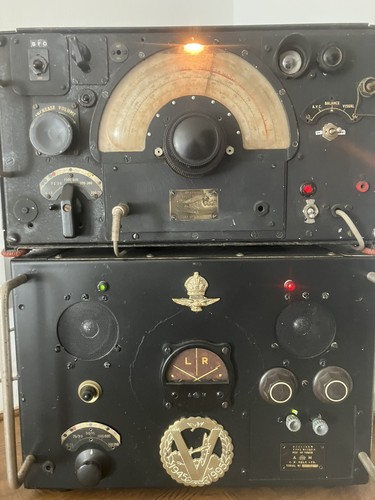 R1155a radio receiver - r1155a,