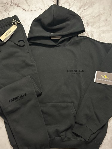 Ss22 essentials black - essentials,