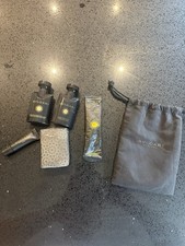 Bvlgari Emirates Travel Toiletries Bag Cosmetics Bag