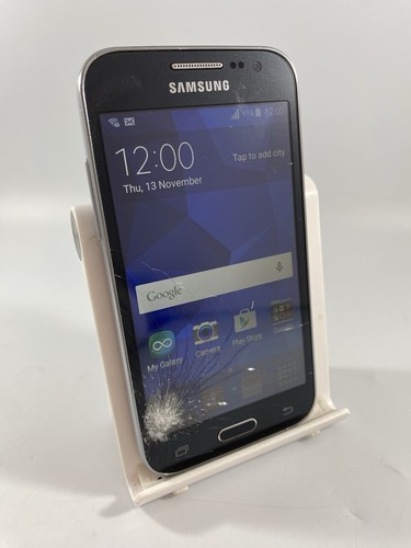 Samsung galaxy core prime - core, grey