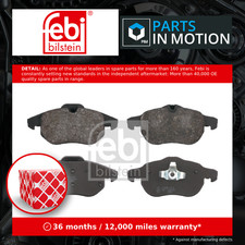 Brake Pads Set fits SAAB 9-3