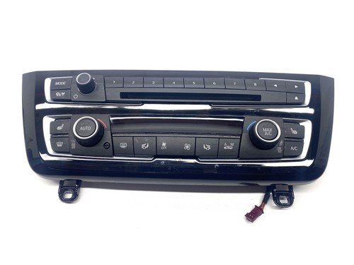 Bmw stereo heater control - heater,