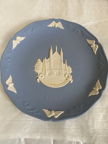 Wedgewood jasper 1989 - jasper,
