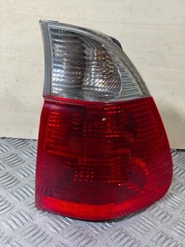 Bmw e53 facelift rear - x5,