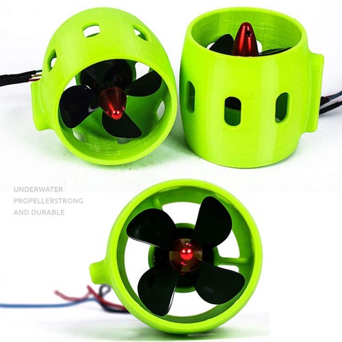 Brushless motor thruster - brushless,