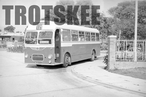 35mm negative eastern national - 35mm,