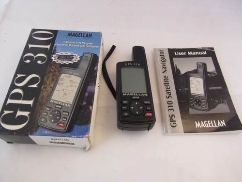 Magellan gps 310 - gps,
