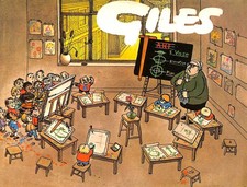 Giles Annual, Twenty-third