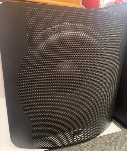 Svs 2000 powered - powered, subwoofer