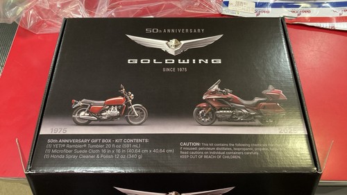 Honda goldwing 50th - honda,