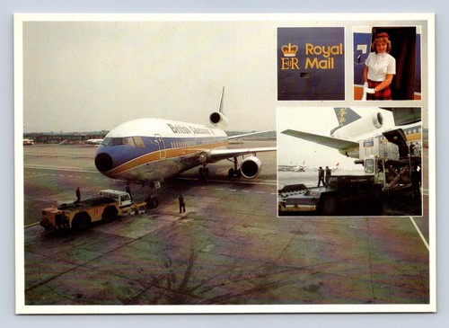 British caledonian douglas - caledonian,