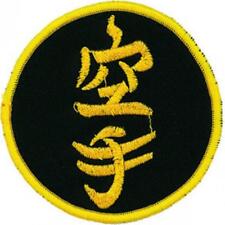 Martial Arts Embroidered