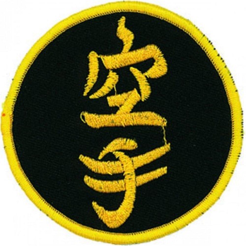 Martial arts embroidered - martial,
