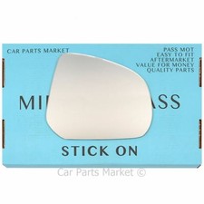 Right side Wing door mirror