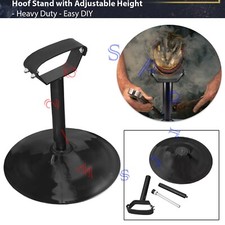 Farrier horse hoof - farrier, stand