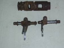 Yamaha  FS1E  Gear Box Parts