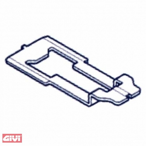 Givi lock for monolock cases - givi,