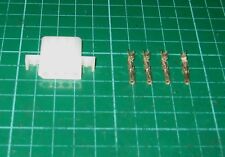 ICOM Molex Heavy Duty 4 Pin