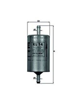 Fuel Filter MAHLE Fits OPEL