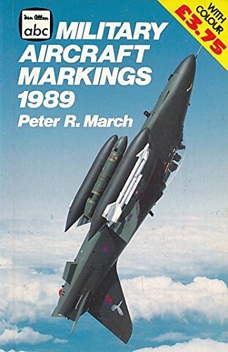 Military aircraft markings - aircraft,