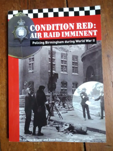 Condition red air - condition,