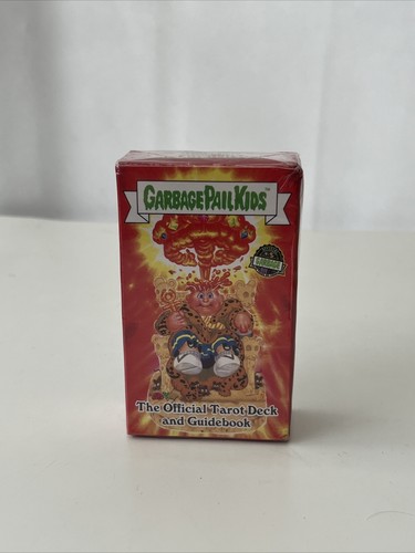 Garbage pail kids the - pail,