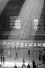New York City GRAND CENTRAL STATION 4x6 Photo Railroad Atrium Print