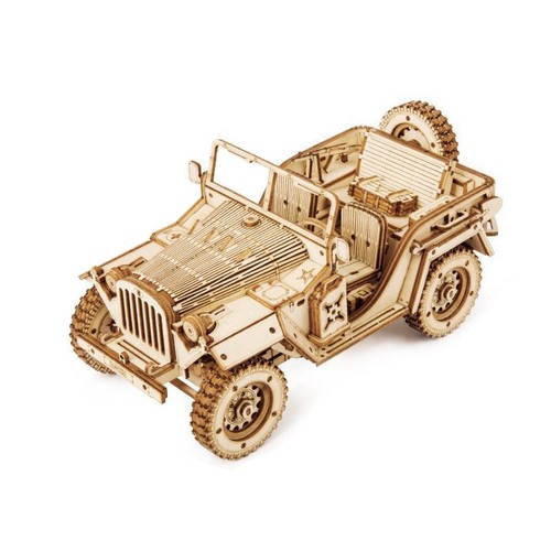 Wooden diy military - wooden,