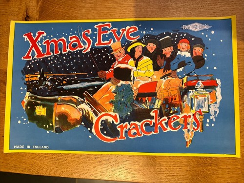 Batger christmas cracker - batger’s,