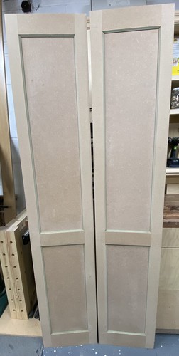 Bespoke replacement mdf shaker - replacement,
