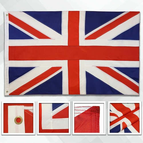Embroidered united kingdom - embroidered,