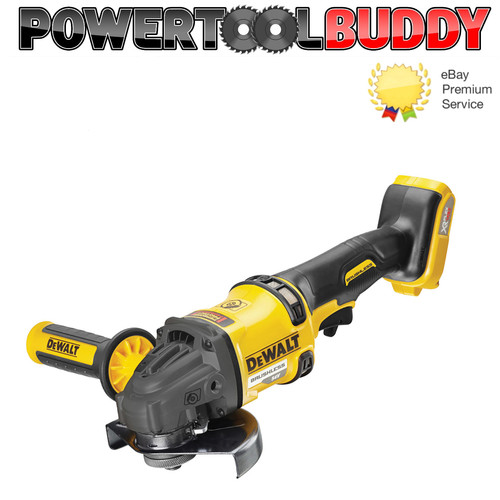 Dewalt dcg418n 54v 125mm - dewalt,