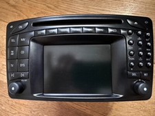 Mercedes Benz Command 2.0