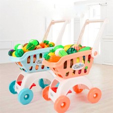 Supermarket Trolley Toy