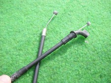 Chok Cable ZZR1200 ZX9 Kawasaki New Original Overview Sold Out 54017-1160