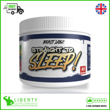 Beast Labz Straight to Sleep -