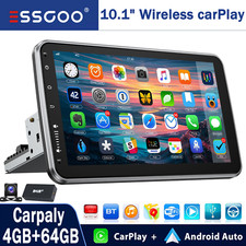Dab single din android14 - din,