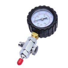 Diving Tanks Pressure Checker