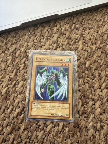 Elemental hero avian - elemental,