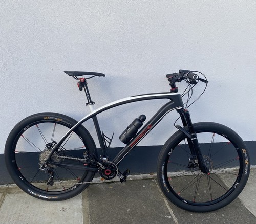 Porsche bike full carbon - porsche, rx