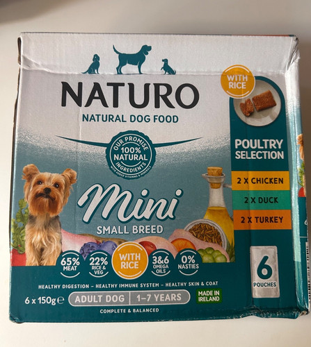 Naturo adult mini poultry - naturo,