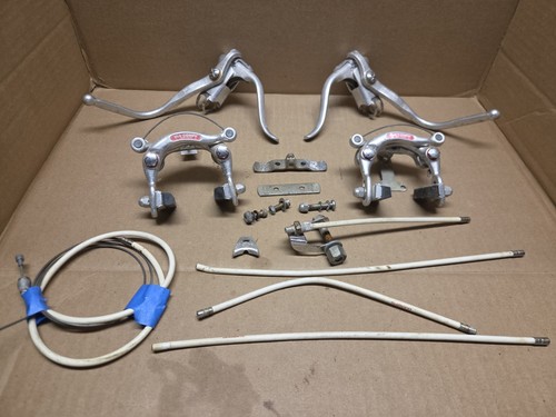 Vintage bicycle parts - vintage,
