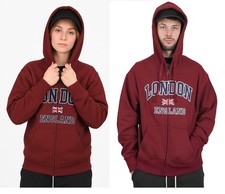 LONDON England Embroidered